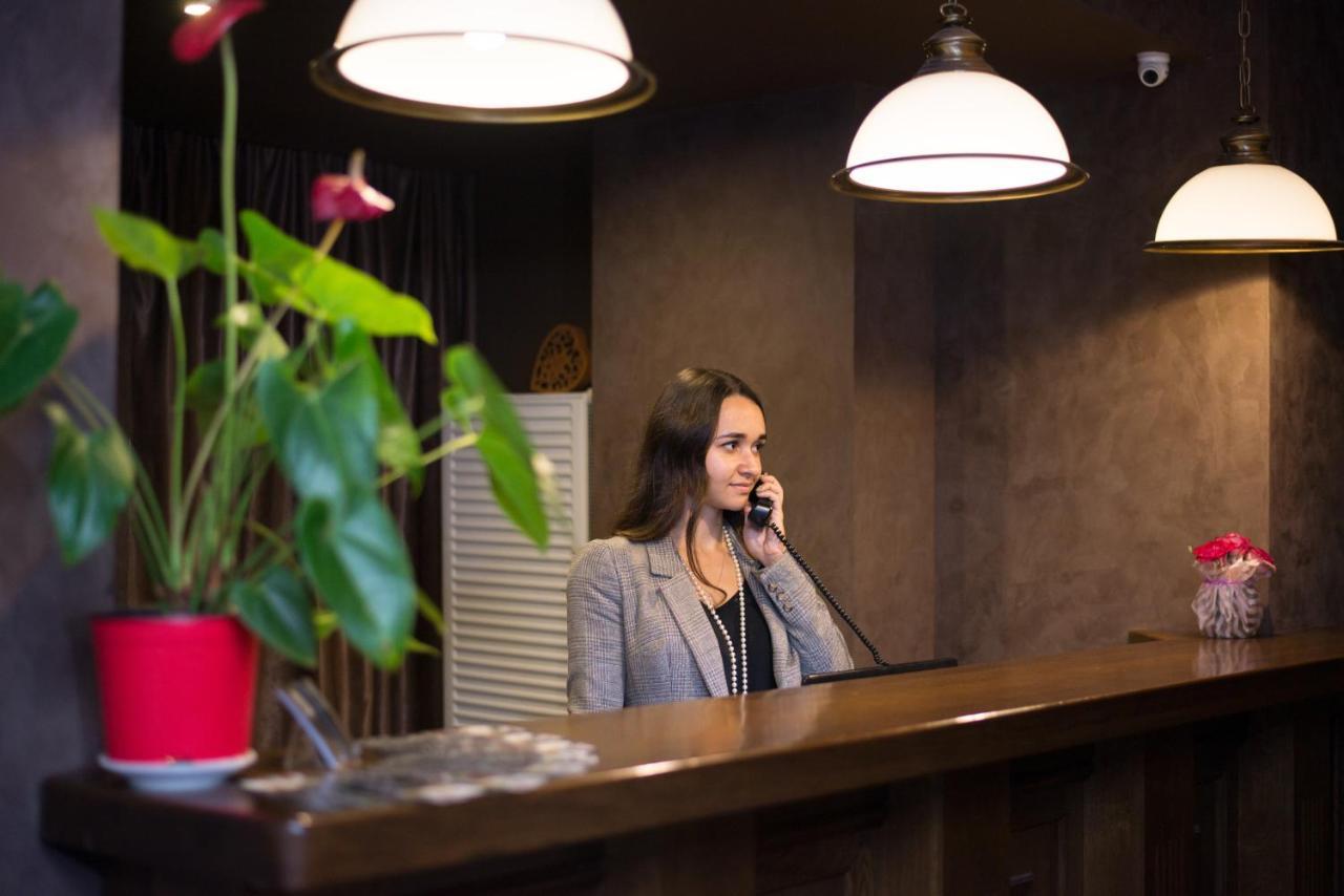 Hotel 39 리비프 외부 사진