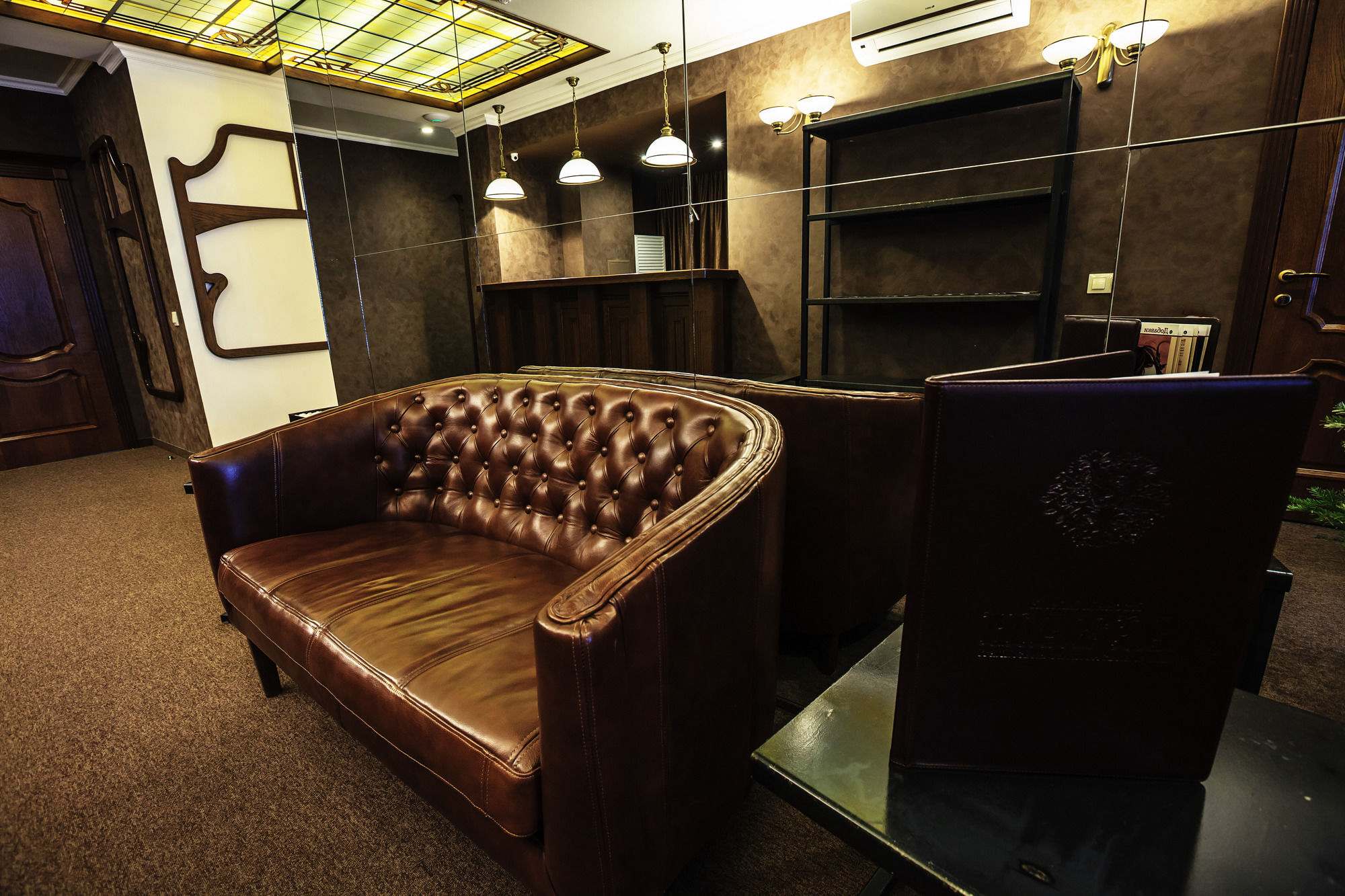 Hotel 39 리비프 외부 사진